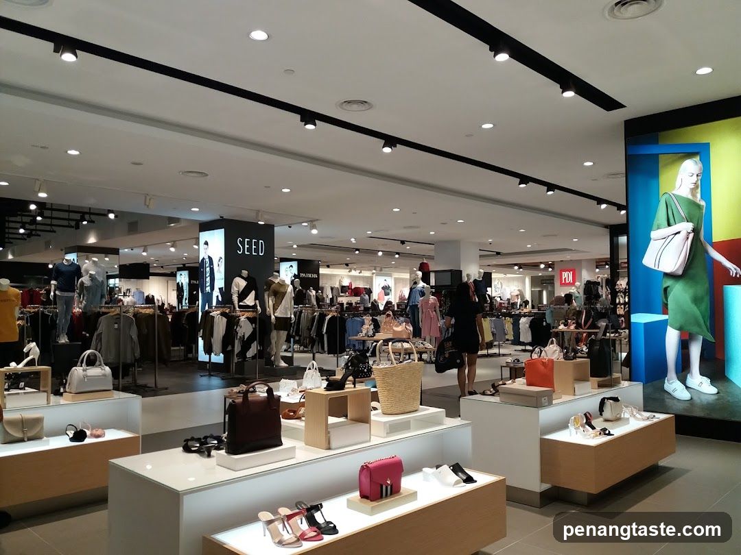 Retail Store Interior