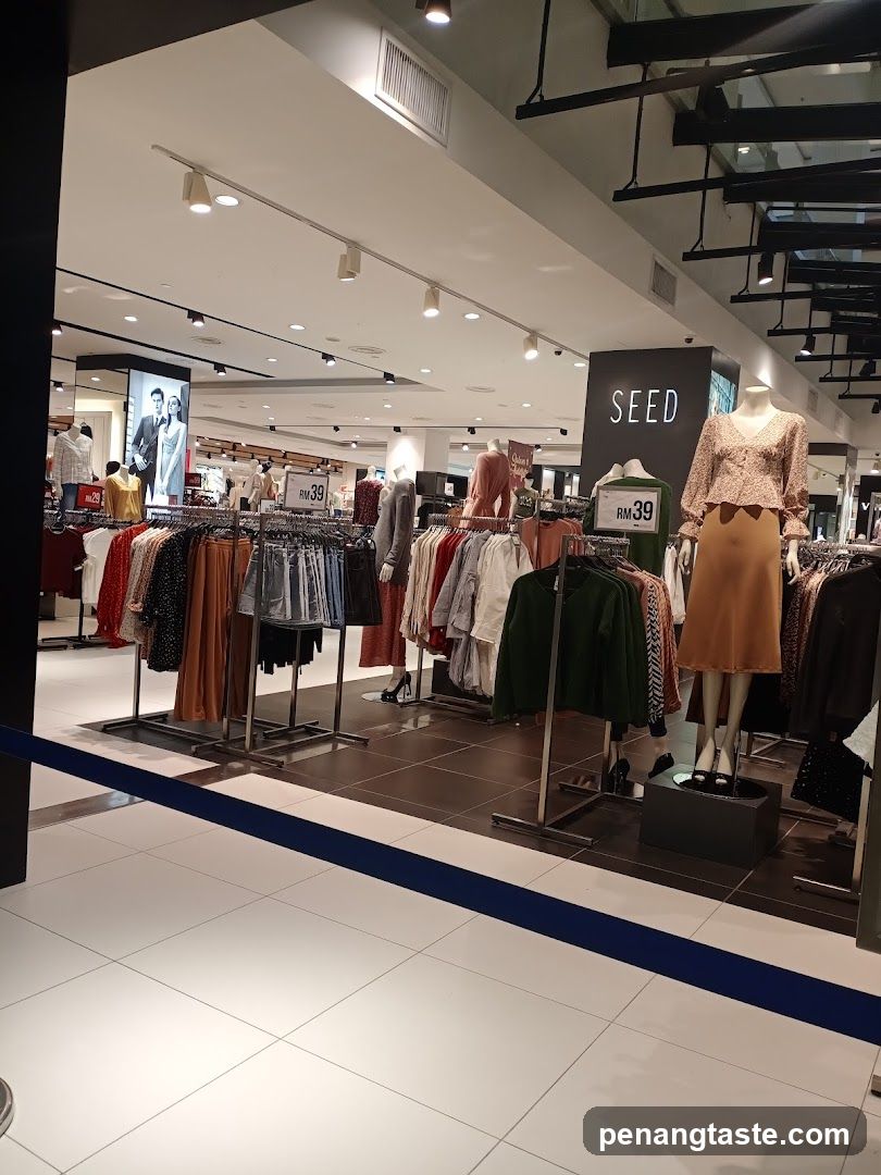 Retail Store Interior