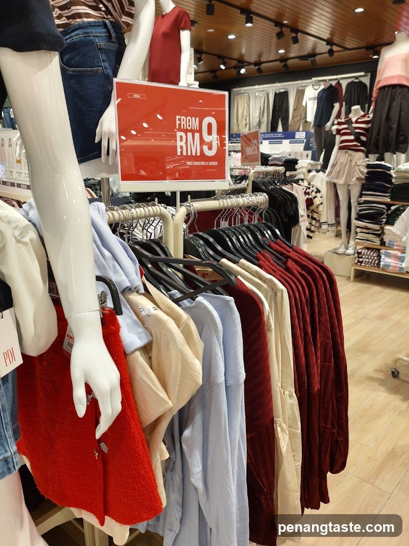 Retail Store Interior