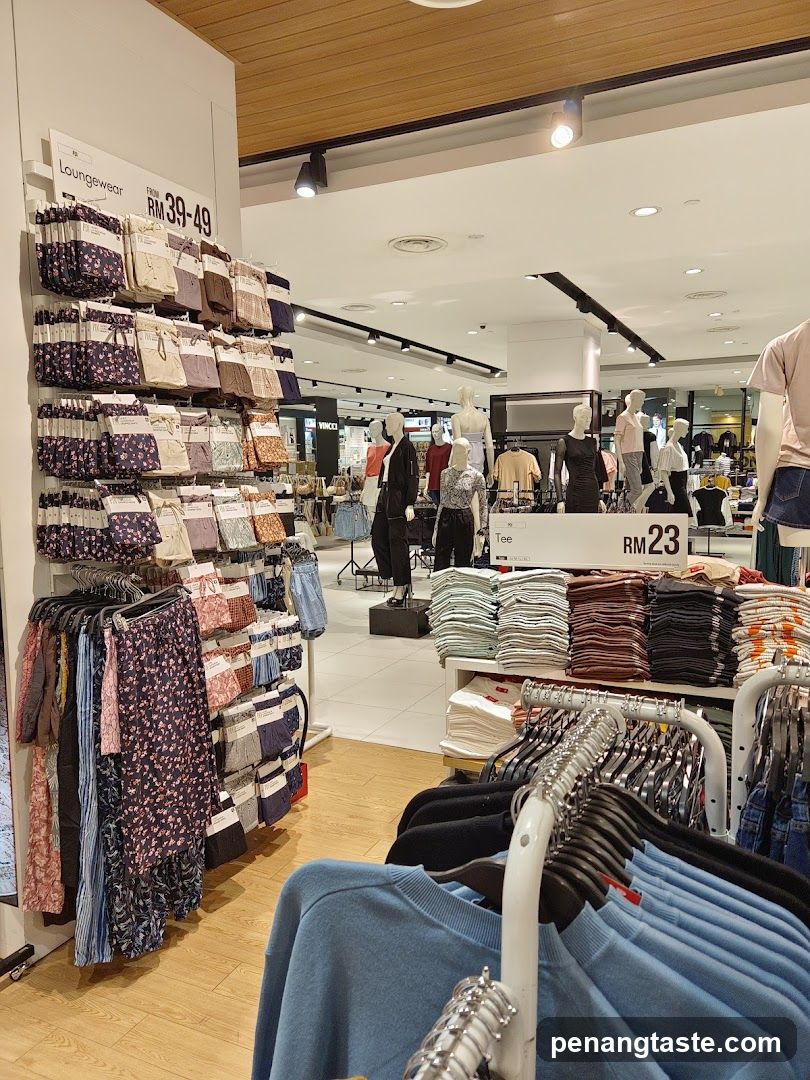 Retail Store Interior