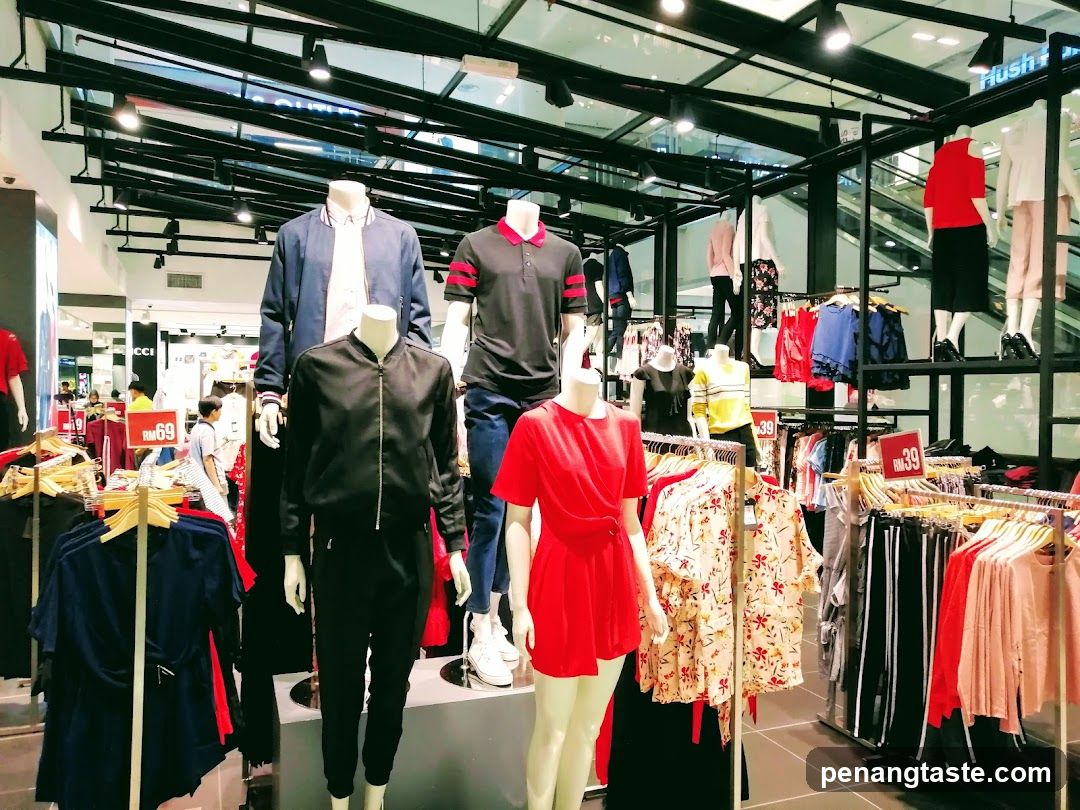 Retail Store Interior