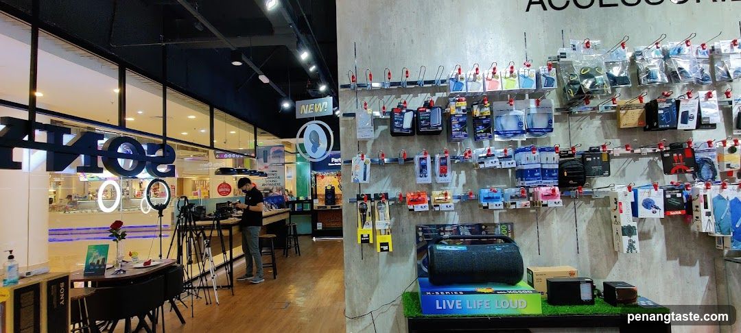 Store Interior View