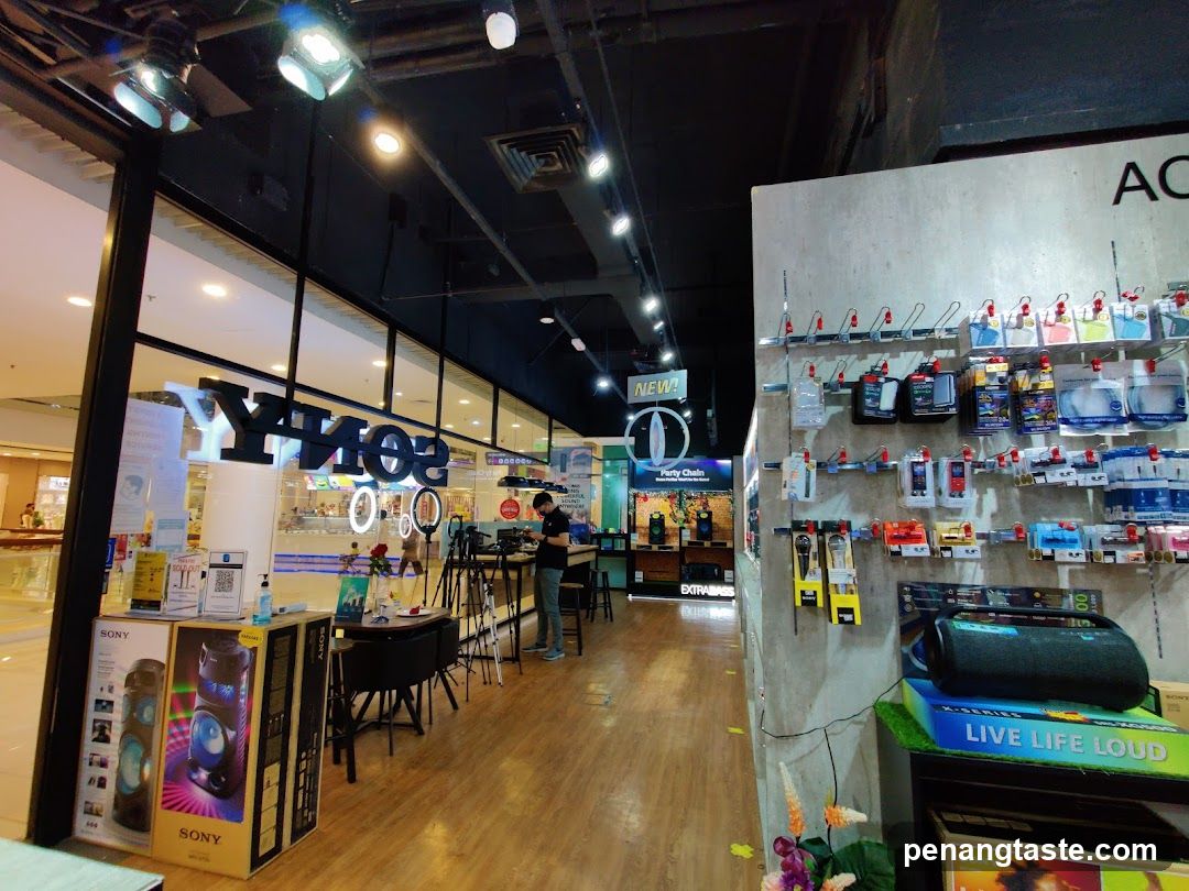 Store Interior View