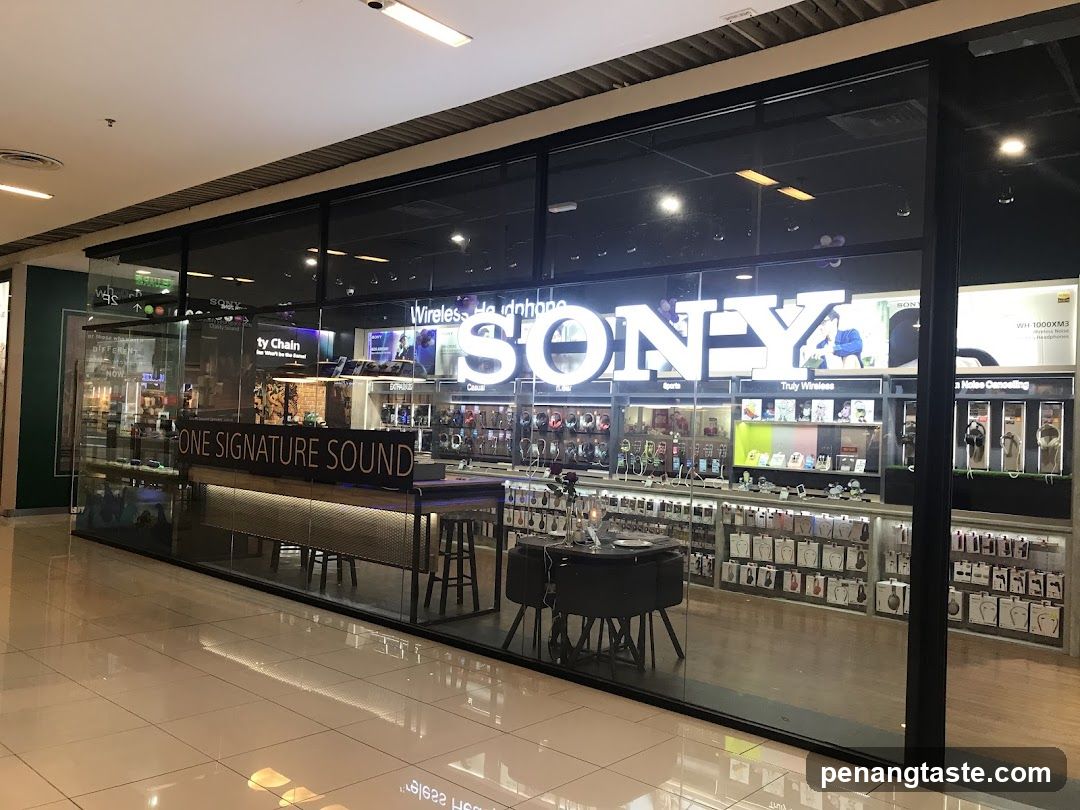 Sony Centre
