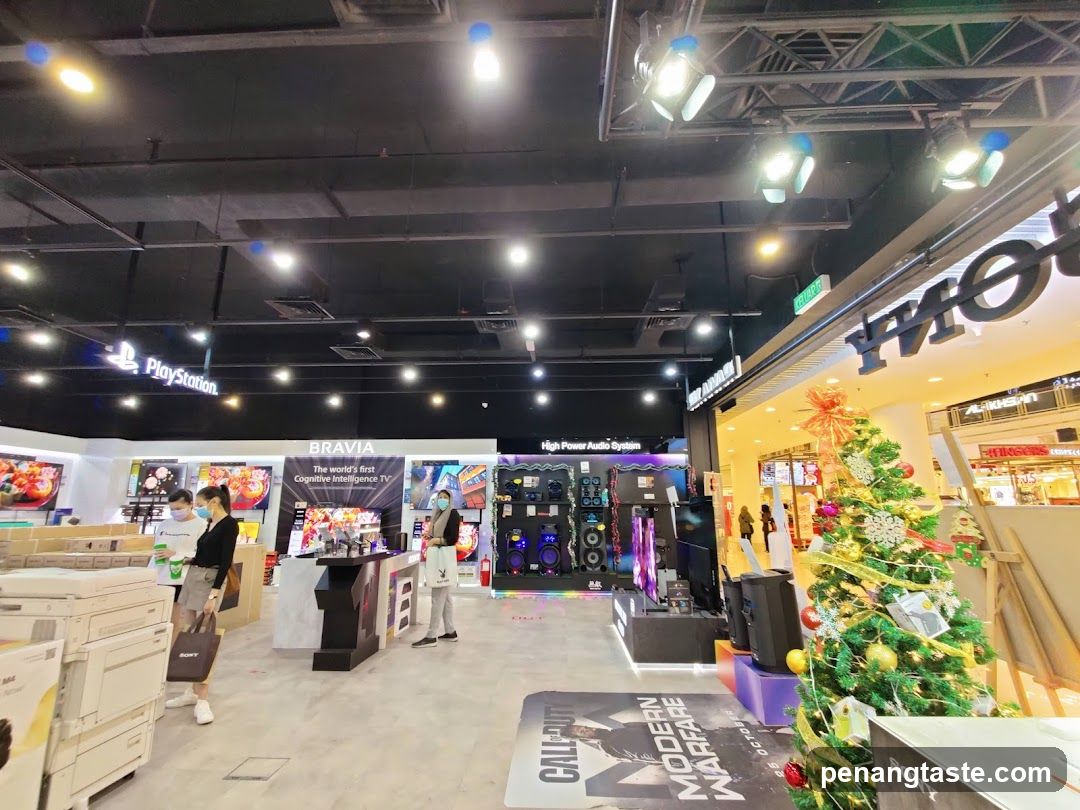 Retail Store Interior