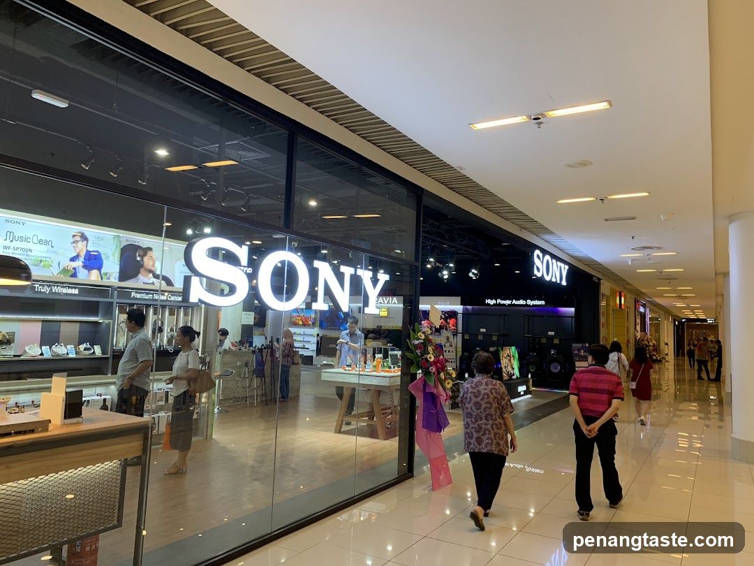 Sony Centre