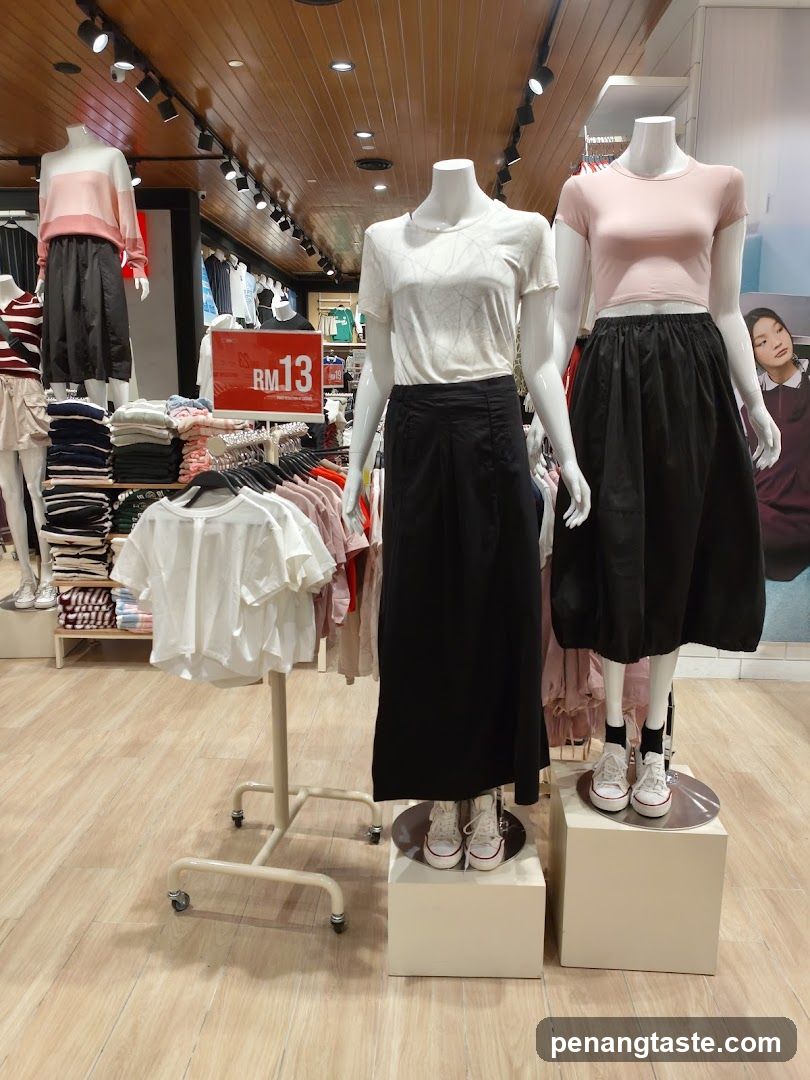 Retail Store Interior