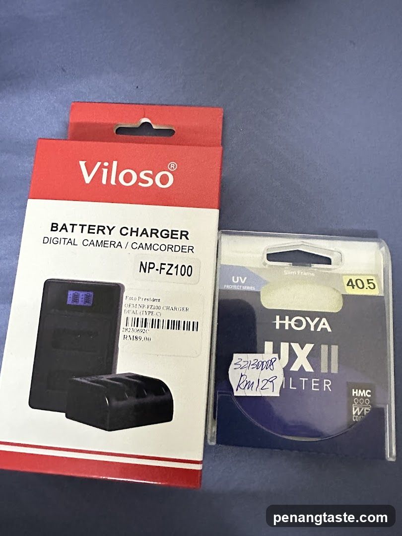 Camera Accessories