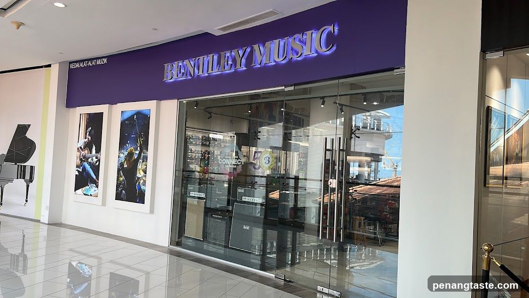Bentley Music