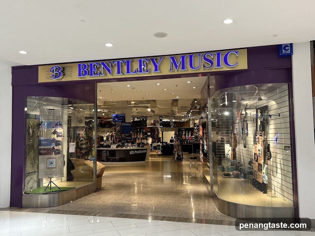 Bentley Music