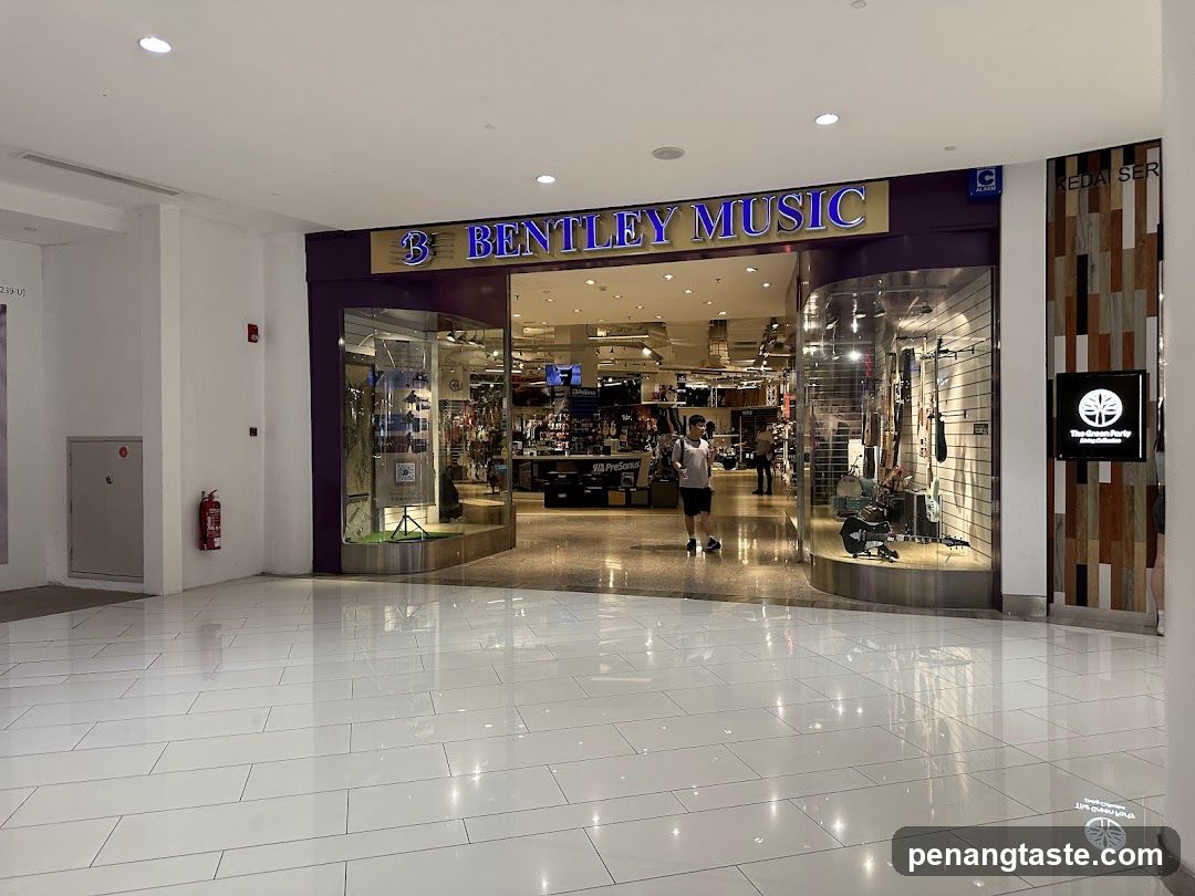 Bentley Music