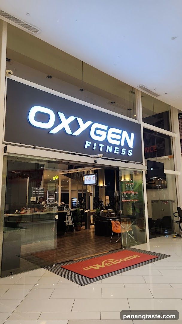 Oxygen Fitness