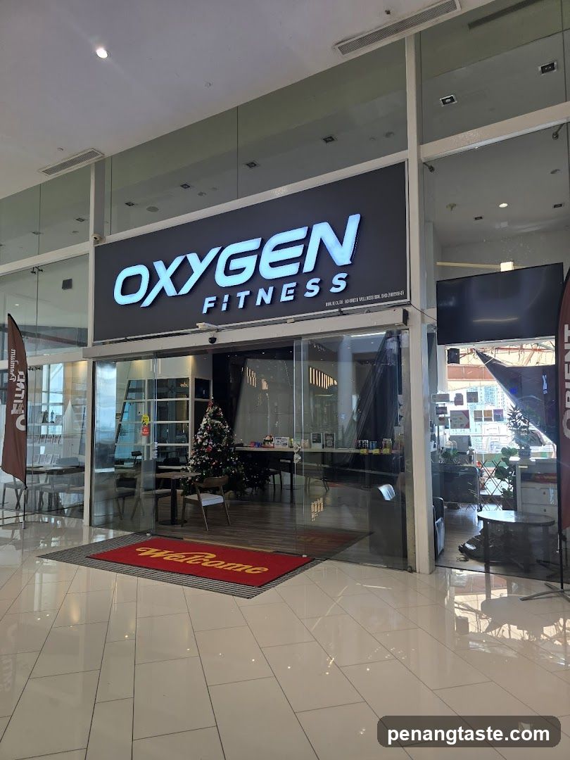 Oxygen Fitness