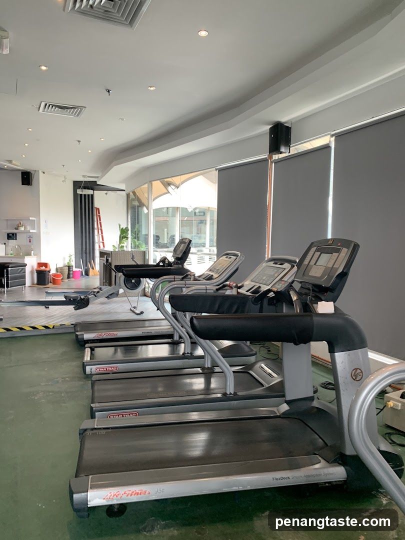 Gym Treadmills