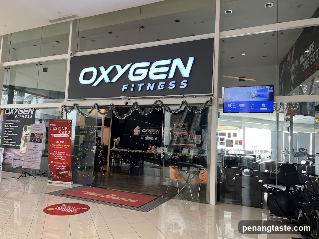 Oxygen Fitness