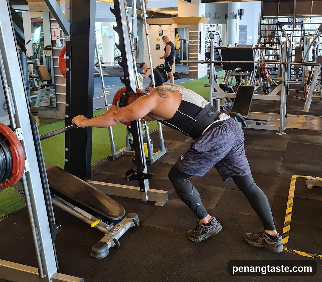 Gym Workout
