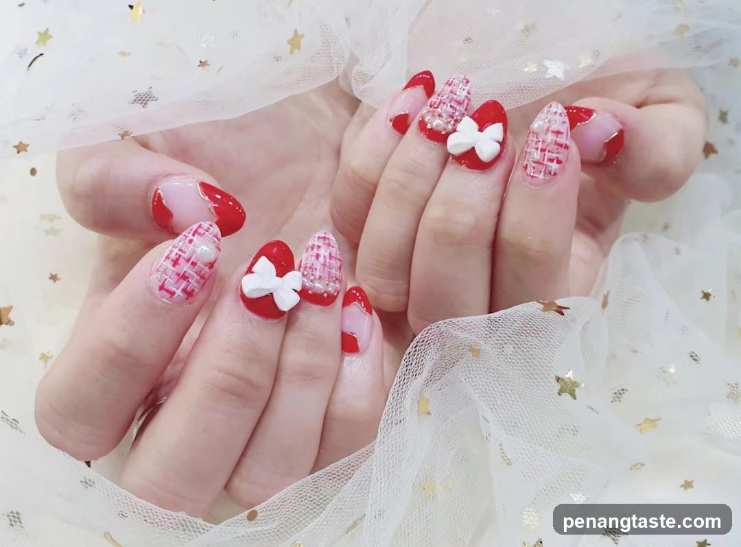 Nail Art Display