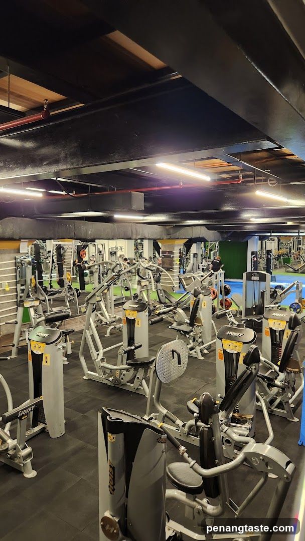 Gym Interior