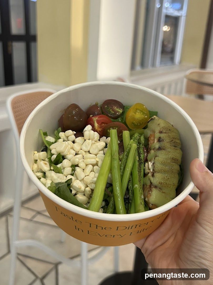 Salad Bowl