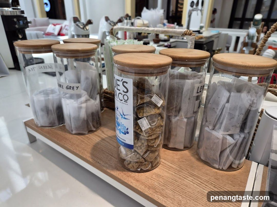 Tea Assortment