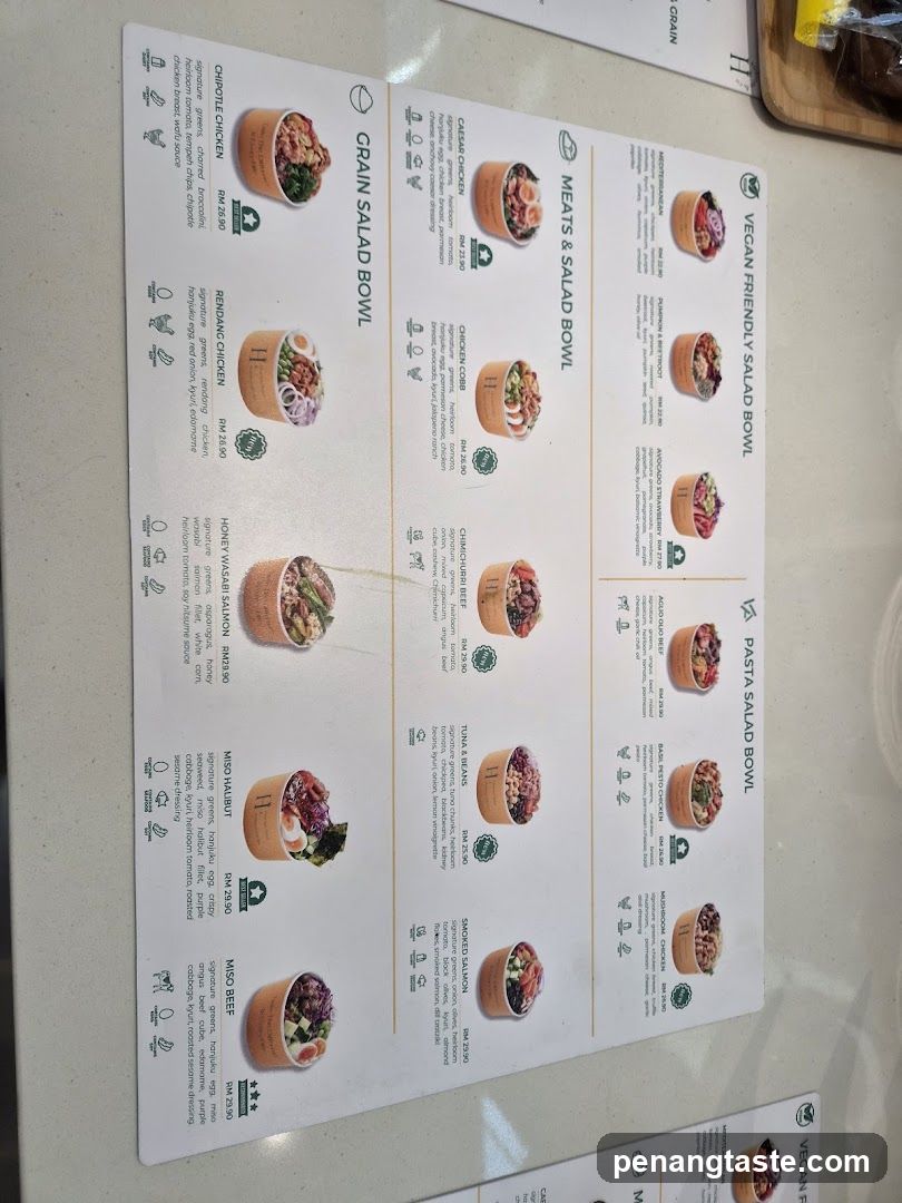 Salad Bowls
