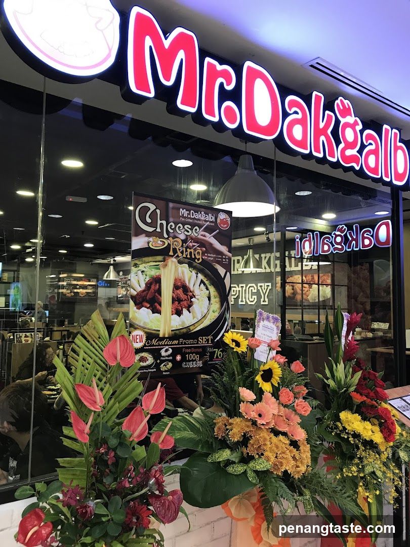 Mr Dakgalbi