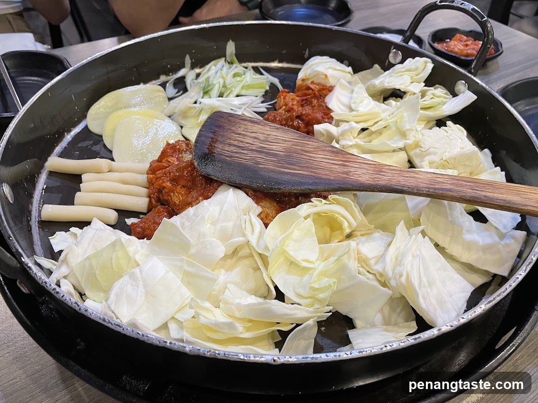 Dak Galbi