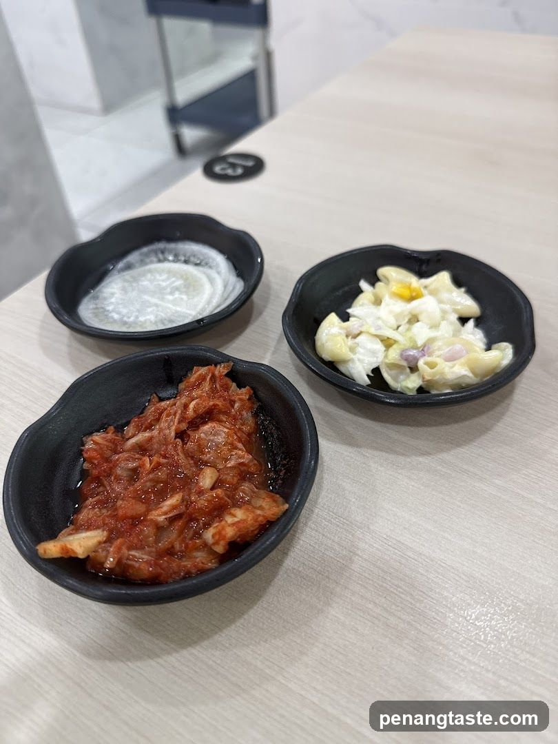 Side Dishes