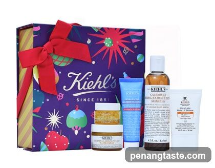 Kiehl's Holiday Gift Set