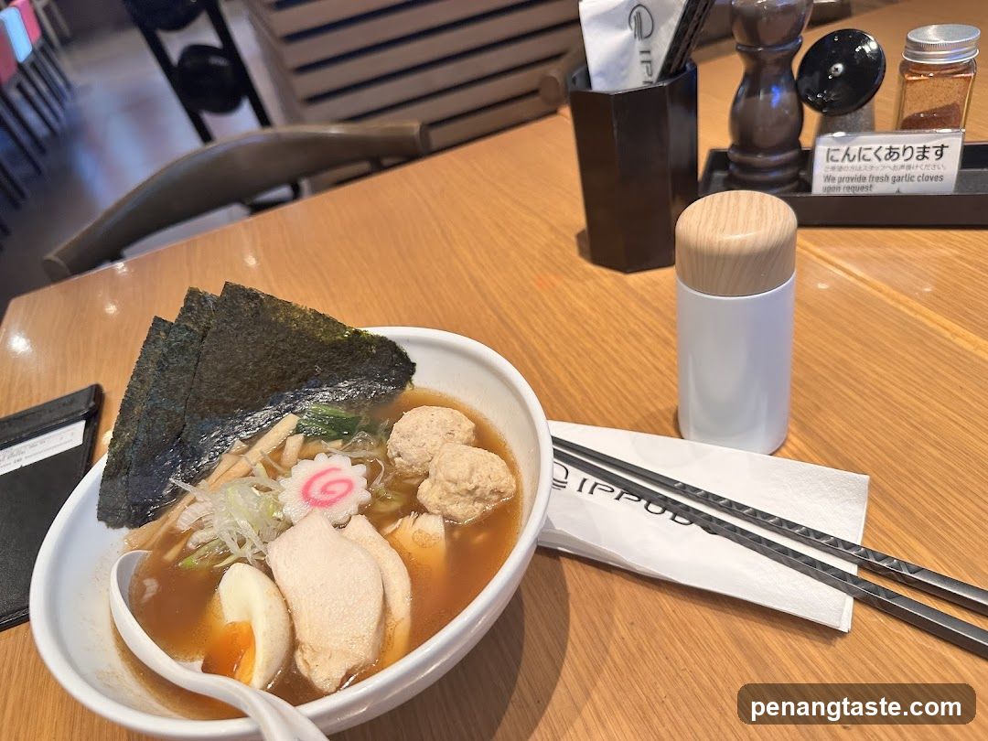Ramen Bowl