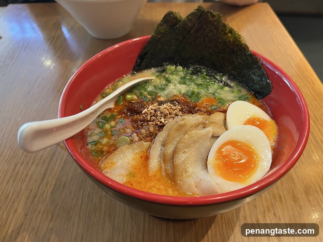 Ramen Bowl