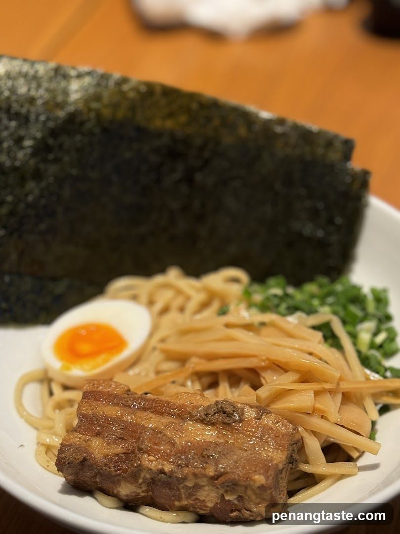 Ramen Dish