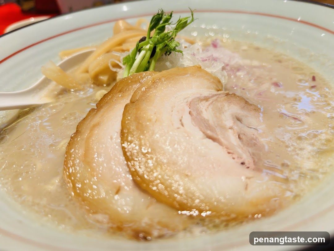 Ramen with Chashu Pork