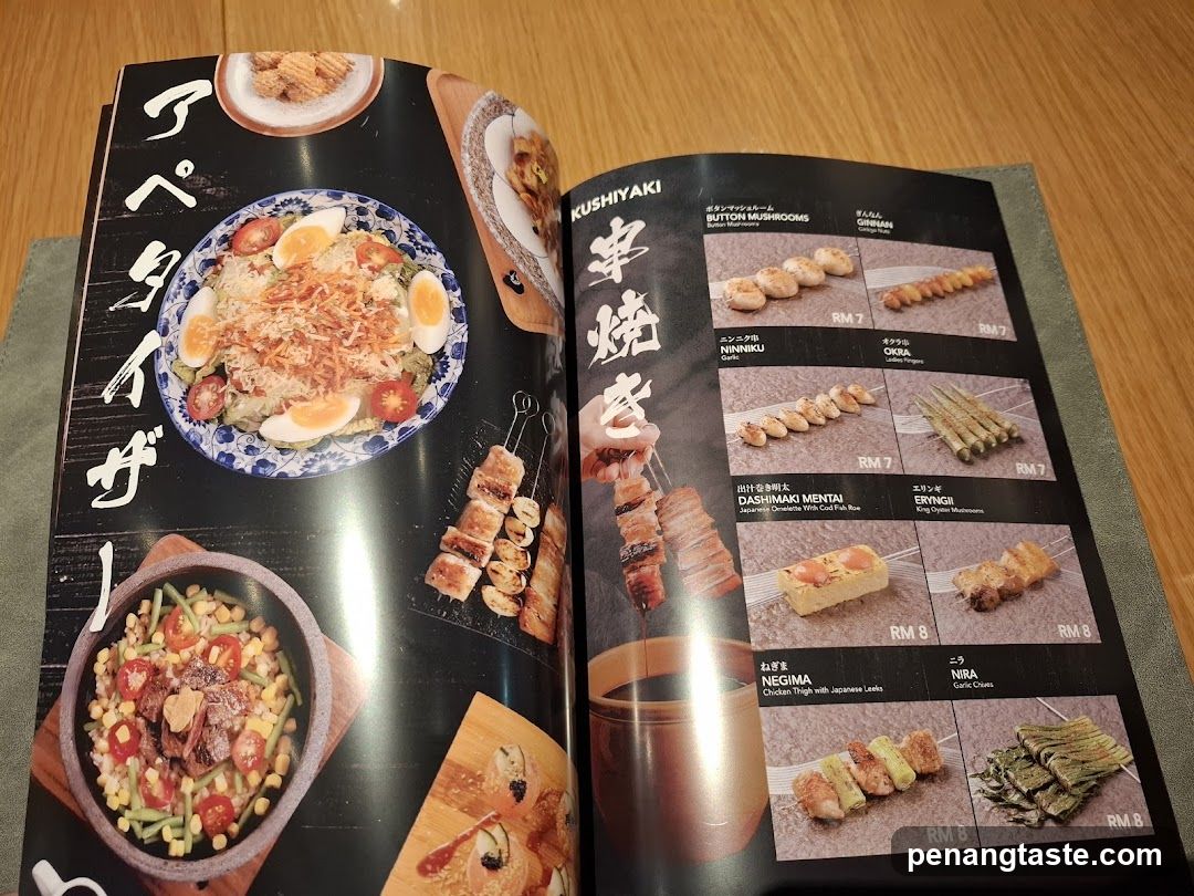 KUSHIYAKI