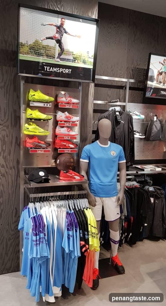 Store Interior Display