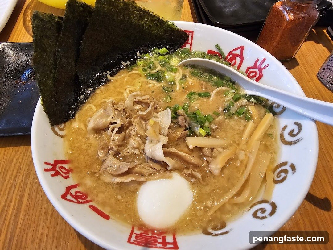 Ramen Bowl