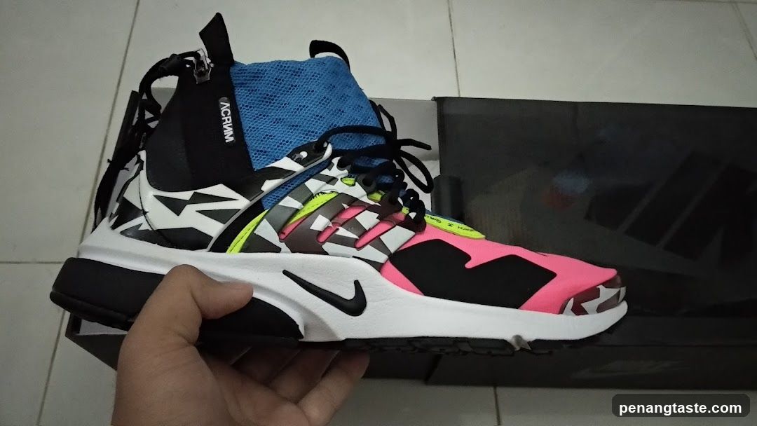 Nike Air Presto High Sneaker