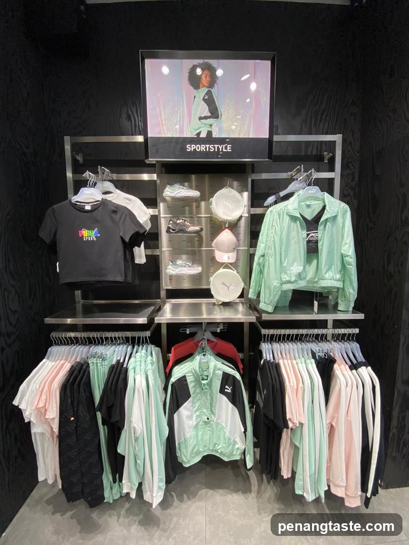 Puma Sportstyle Display