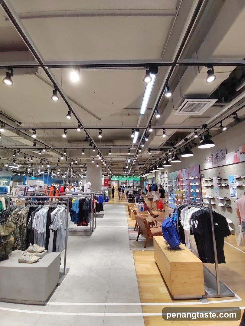 Retail Store Interior