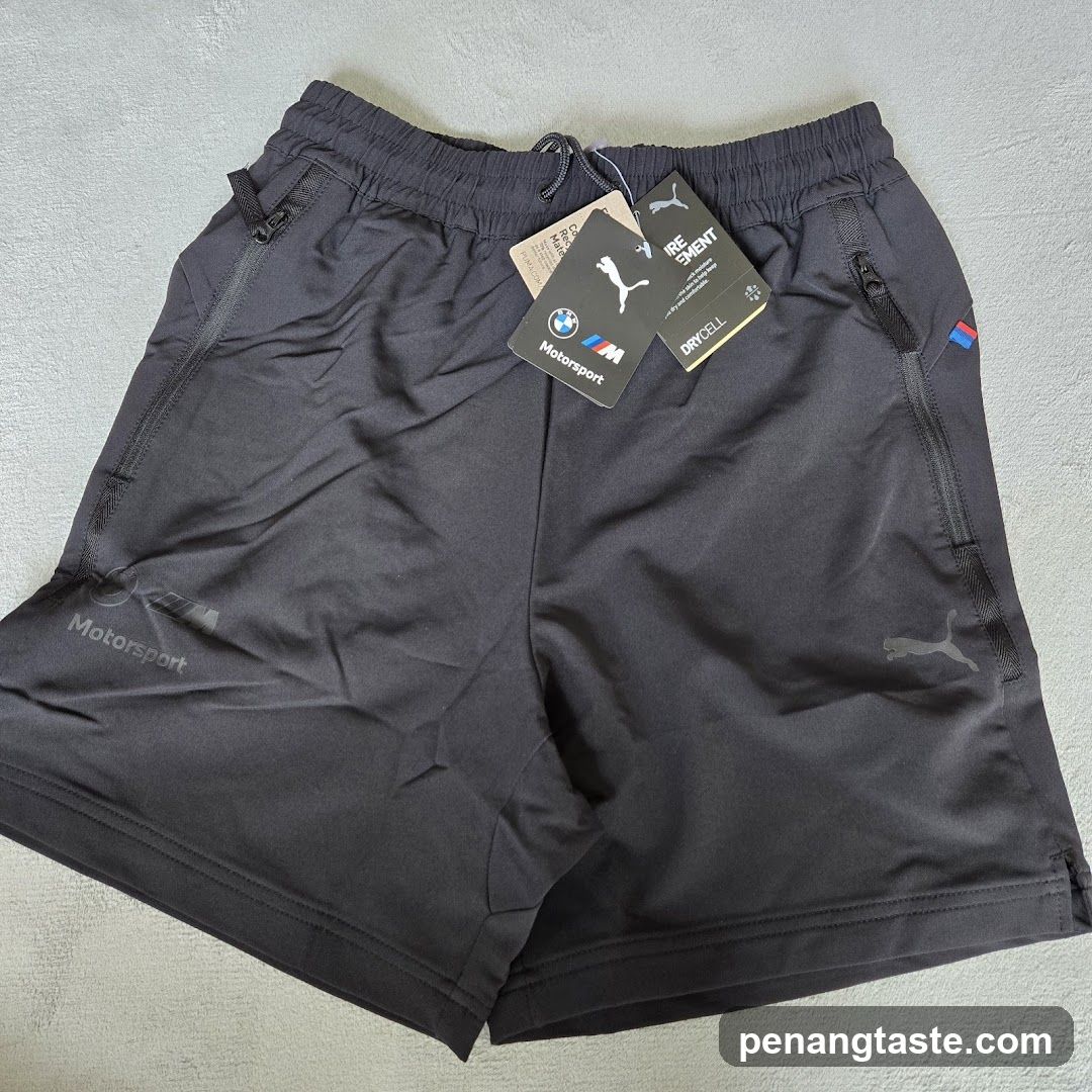 BMW M Motorsport Puma Shorts