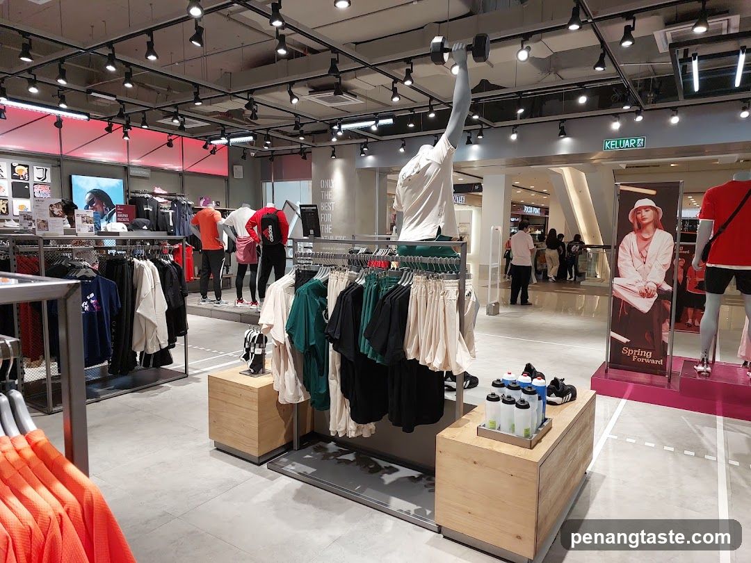 Retail Store Interior