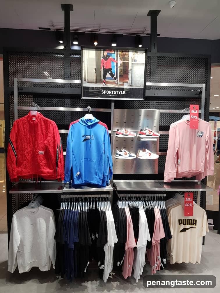 Puma Sportstyle Display