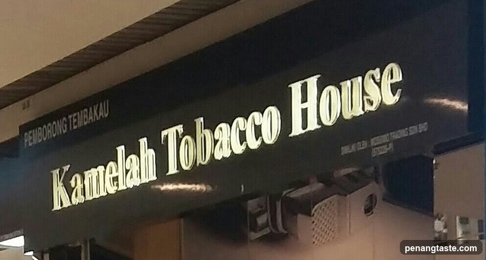 Kamelah Tobacco House