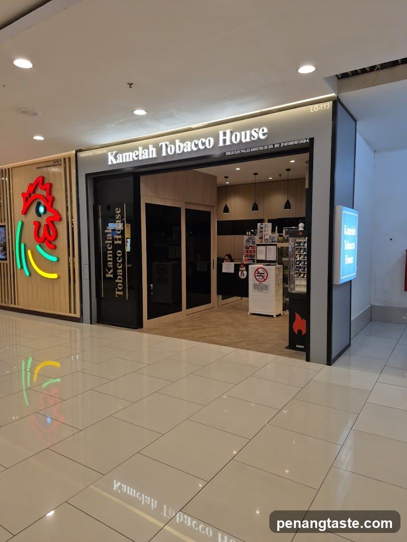 Kamelah Tobacco House