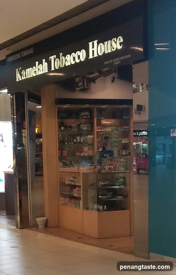 Kamelah Tobacco House