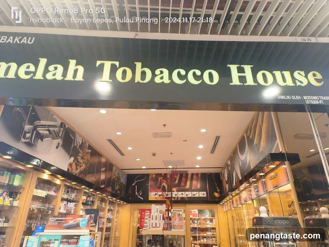 Kamelah Tobacco House