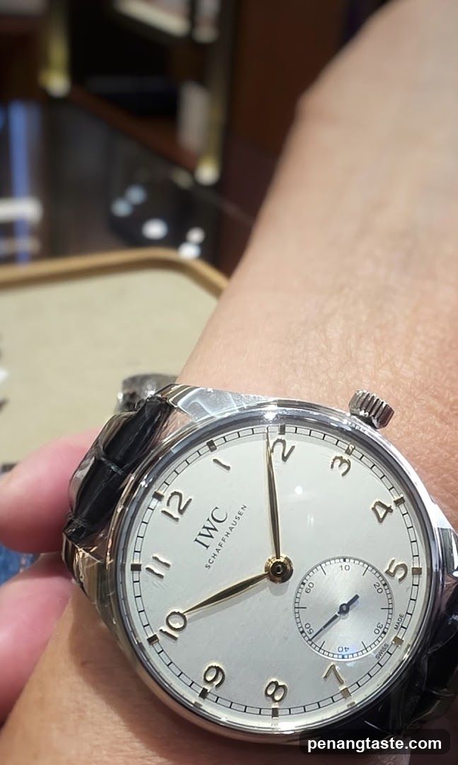 Swiss Watch