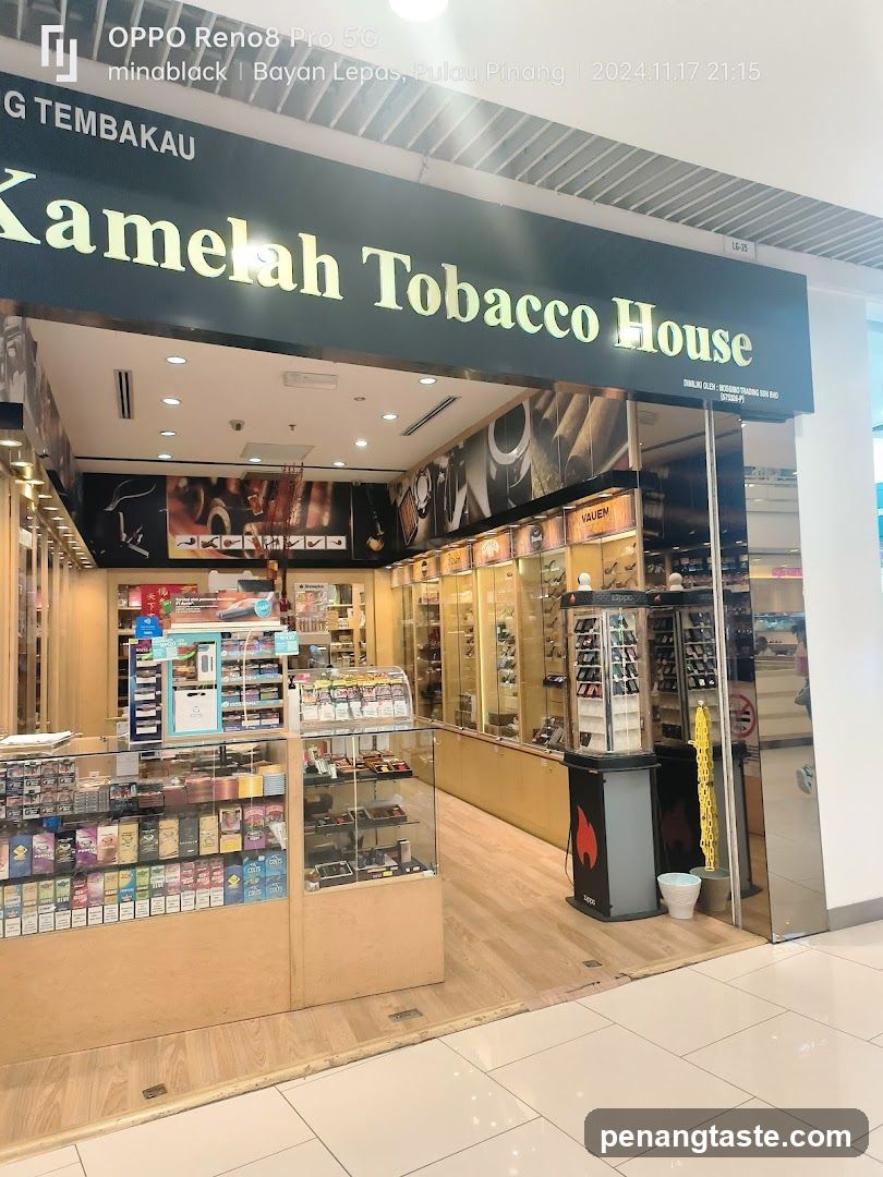 Kamelah Tobacco House