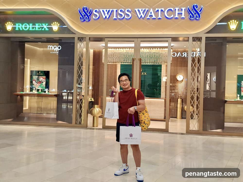 Swiss Watch