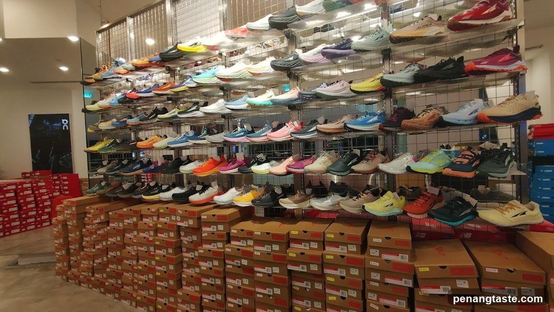 Shoe Store Display